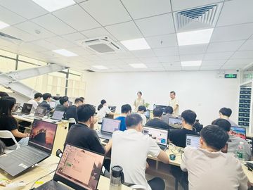 AI 全栈开发课堂